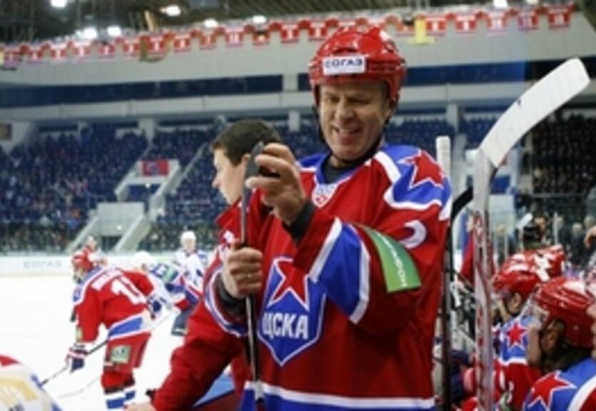 Фетисов сыграет еще в одном матче