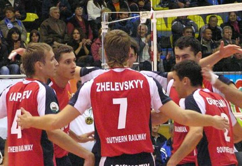 Мужская Суперлига: горячее дерби в Харькове и первые победы Винницы