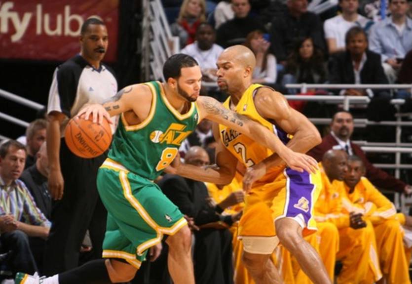 НБА. События недели (14.12.09)