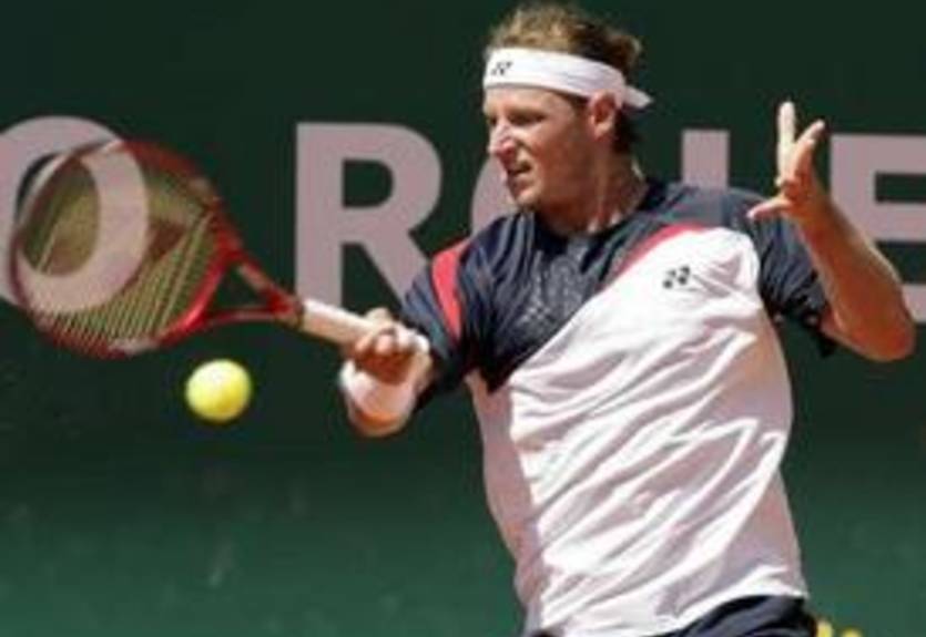 Налбандян победил на выставочном турнире