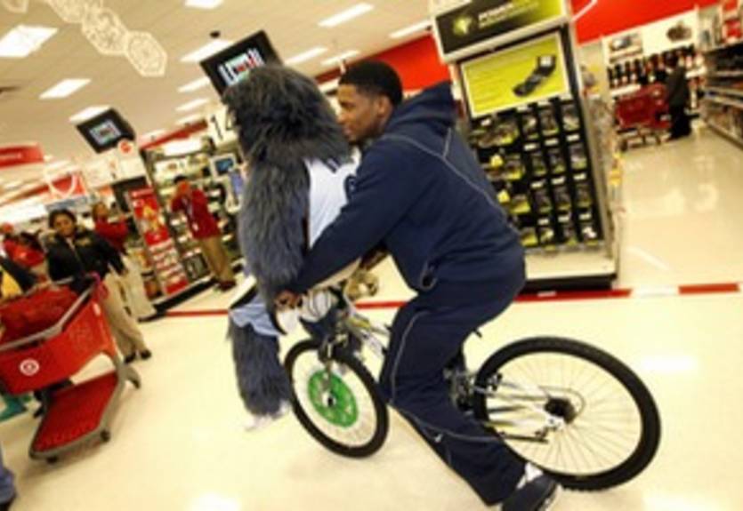 Гэй установил персональный рекорд