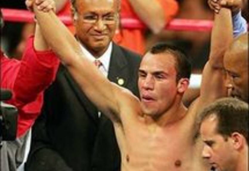 WBO обязывает Маркеса защищать титул