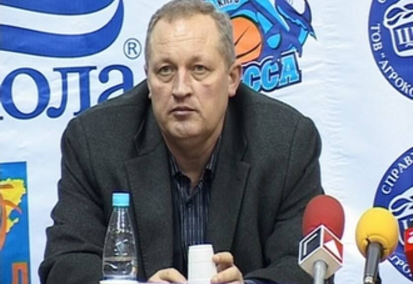 БК Одесса — БК Азовмаш. После матча