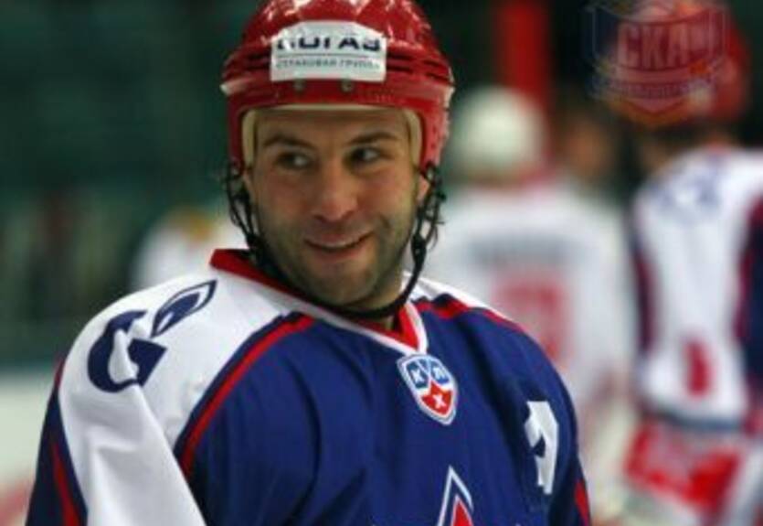 Сушинский: "Думаю, что в 51 год очень тяжело играть в хоккей"