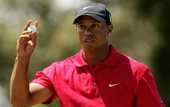 Гольф. Вудс решил покинуть большой спорт