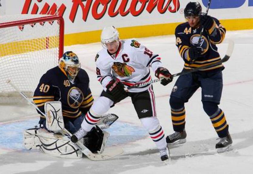 НХЛ. День интереснейших матчей