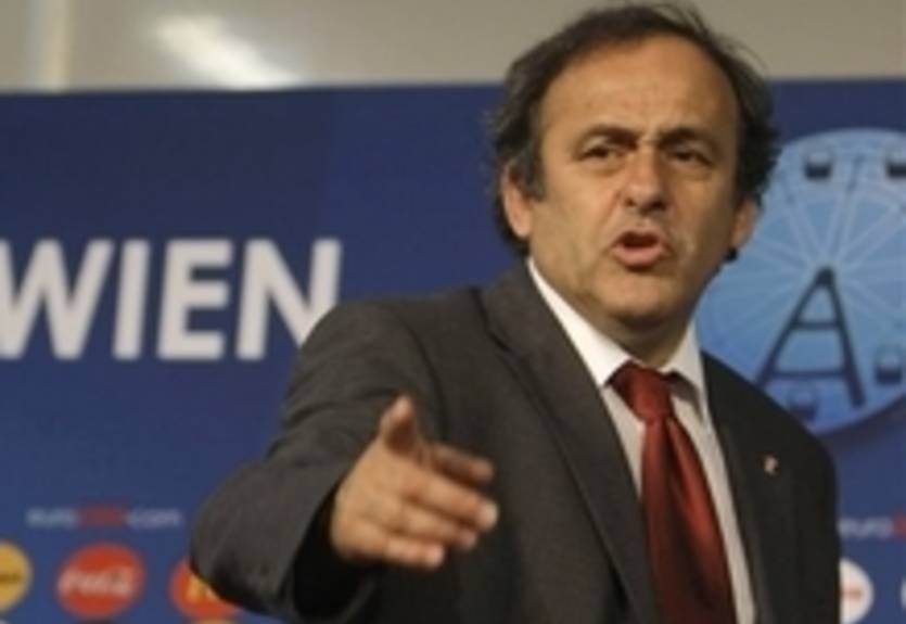 Платини: "Договорные матчи - бедствие десятилетия"