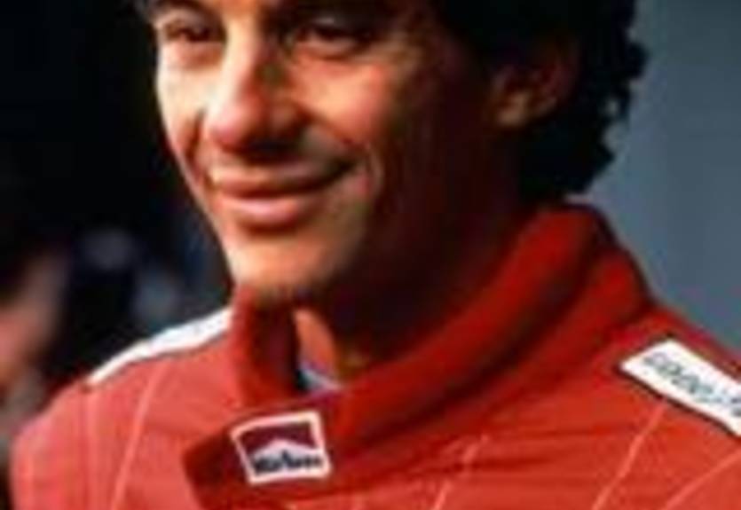 Сенну признали лучшим