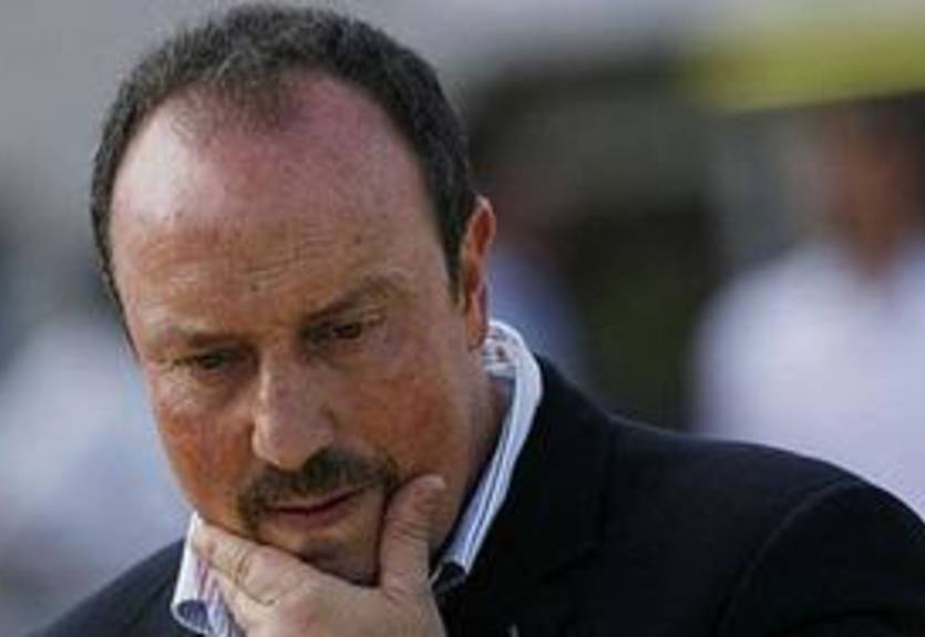 Бенитес: "Сосредоточимся на Премьер-лиге"