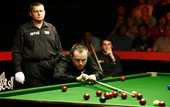 Снукер. Чемпионат Британии. Битве О'Салливан - Хиггинс быть!