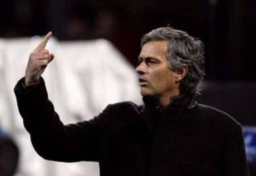 Моуриньо: "Что же вам все-таки нужно?"