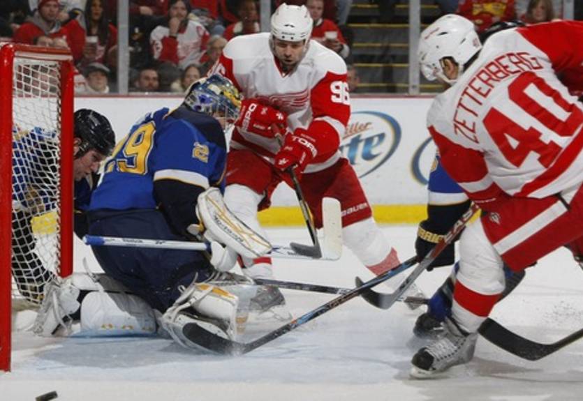 Очередной успех Торонто, блестящий матч Конклина