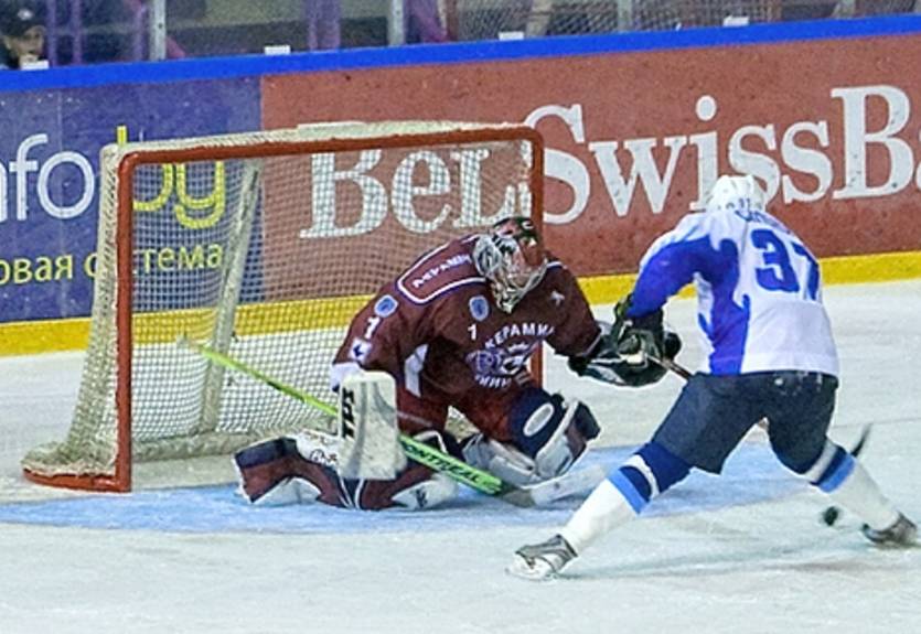 Керамин – Сокол. Накануне