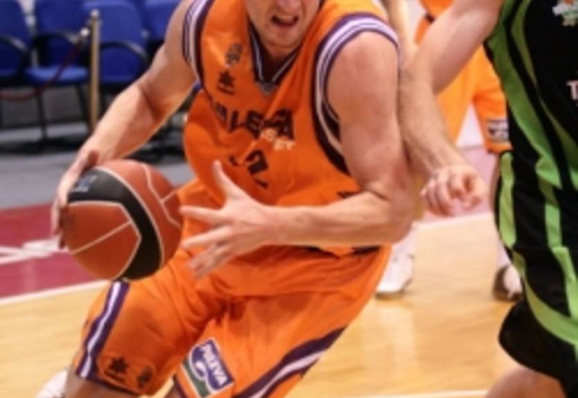 Лищук сыграл против Триумфа