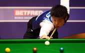 Снукер. Чемпионат Британии. Обзор 1/8 финала
