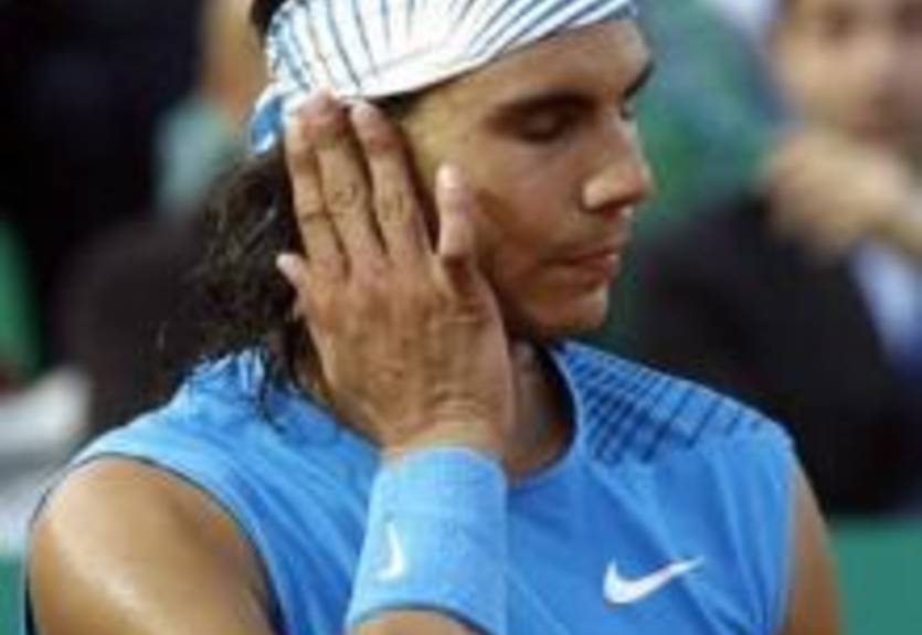Надаль: "Не стоило играть с травмой"