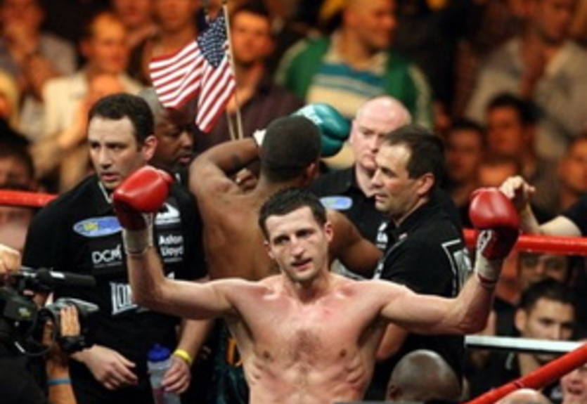 Бой Кесслер-Фроч назначен на 17 апреля