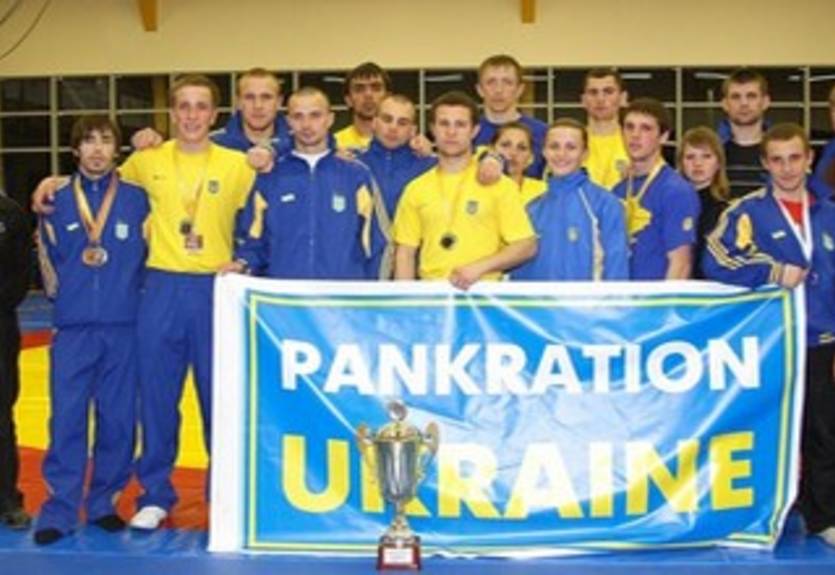 Панкратион. Итоги чемпионата Украины