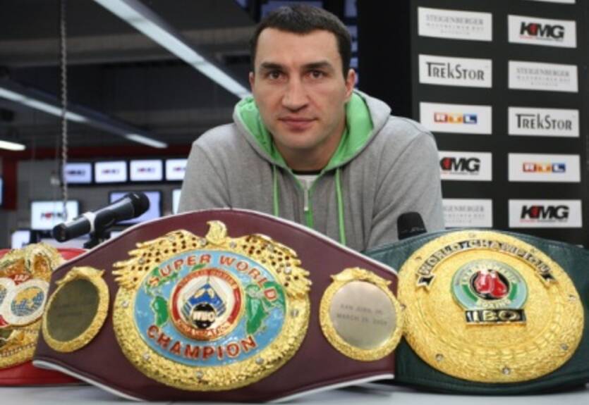 "Команда Кличко не хочет боя с Поветкиным"