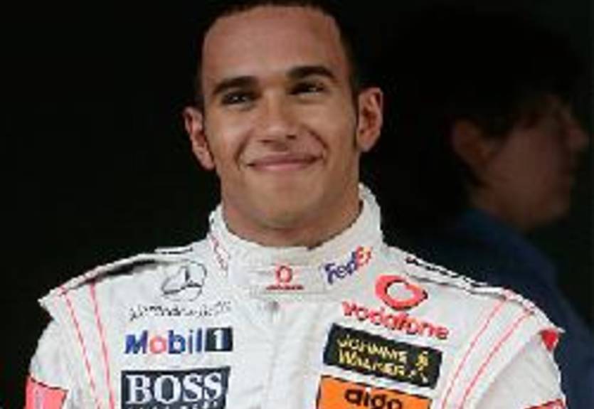 Хэмилтон: "Сильверстоун - легендарное место"