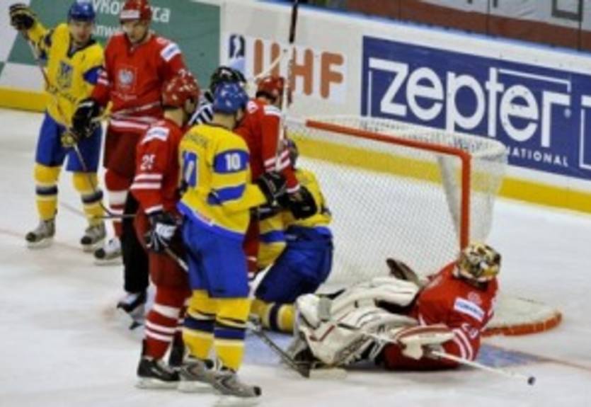 Сборная Украины сыграет 18 и 19 декабря во Дворце спорта