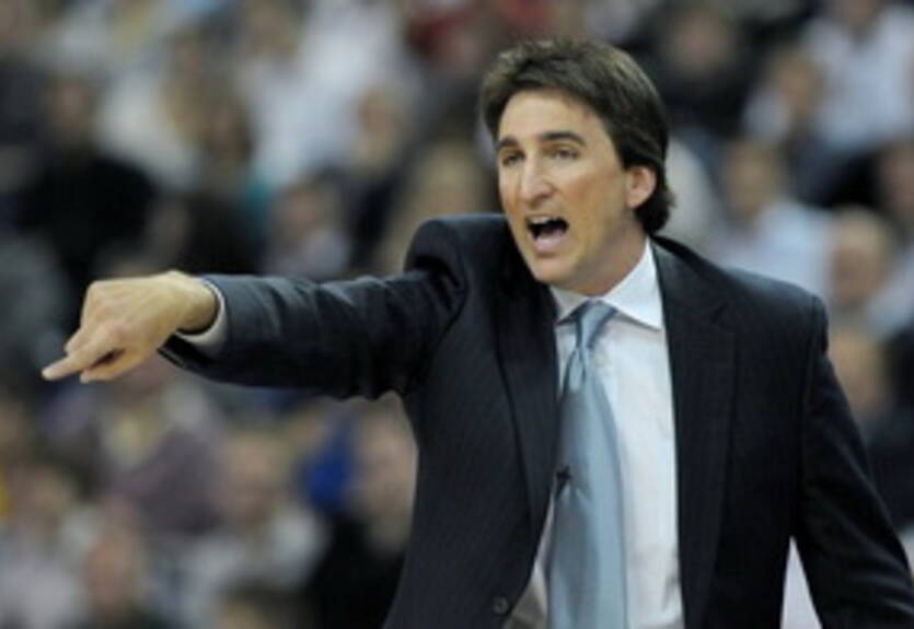 Дель Негро не унывает