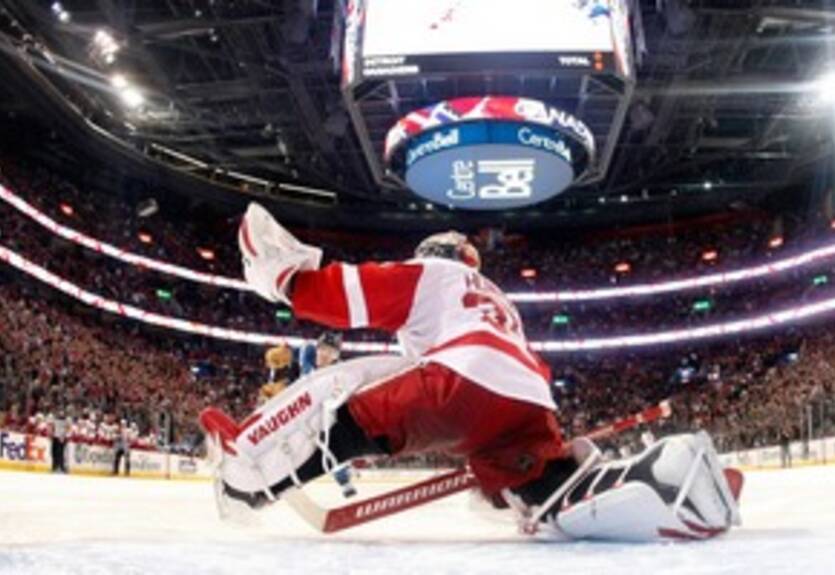 Ховард признан первой звездой дня