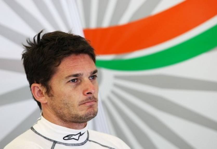 Физикелла может стать пилотом Заубер