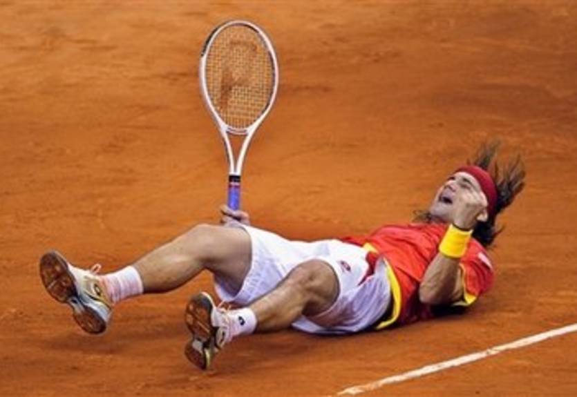 Испания добивает чехов