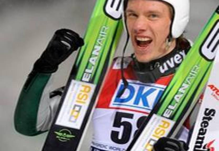 Двоеборье. Первая победа для немцев