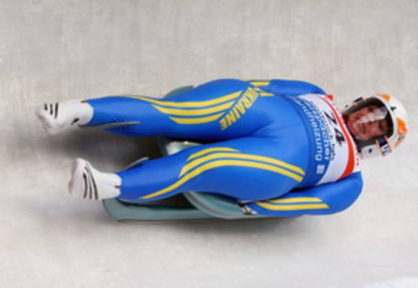 Санный спорт. Лудан -18-я, Якушенко - последняя