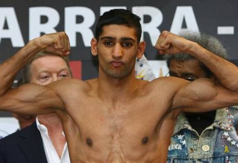 Хан: "Был бы я белым - стал бы звездой"