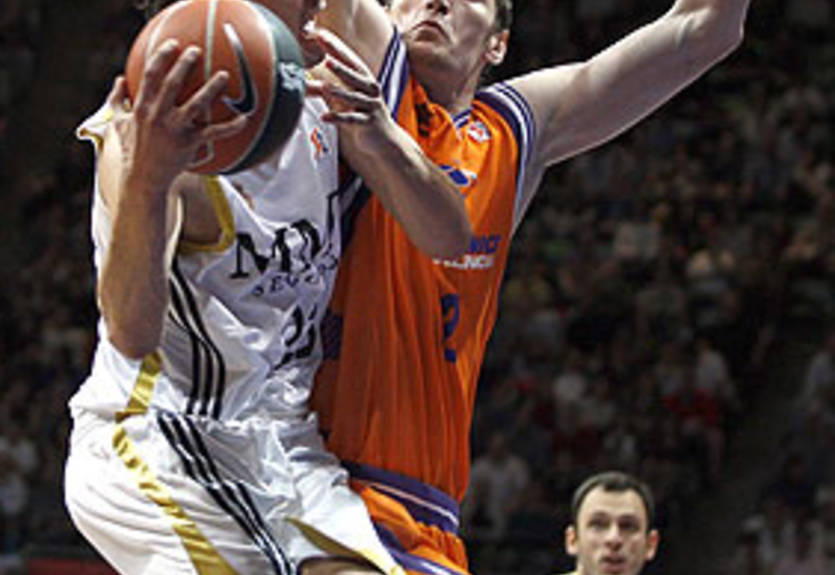 Лищук проиграл Реалу