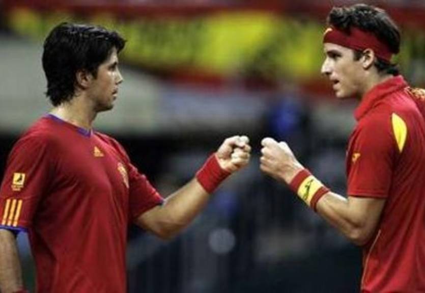 Испания становится обладателем Кубка Дэвиса