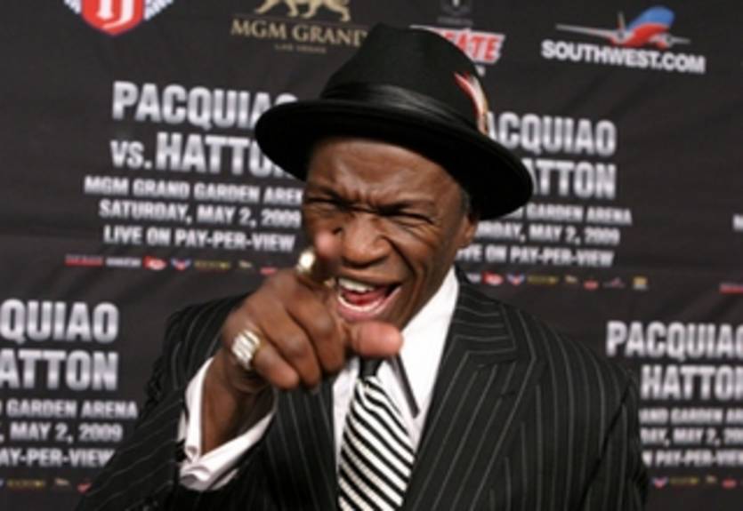 Мейвезер-старший: "У Паккьяо нет шансов"