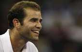 Сампрас сыграет в Сан-Хосе