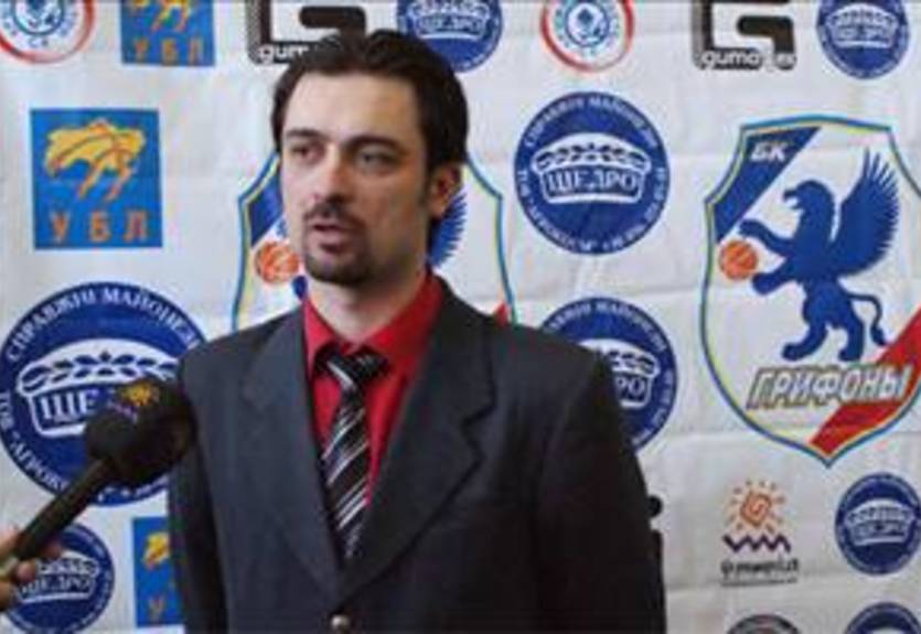 Грифоны распрощались с Томашеком