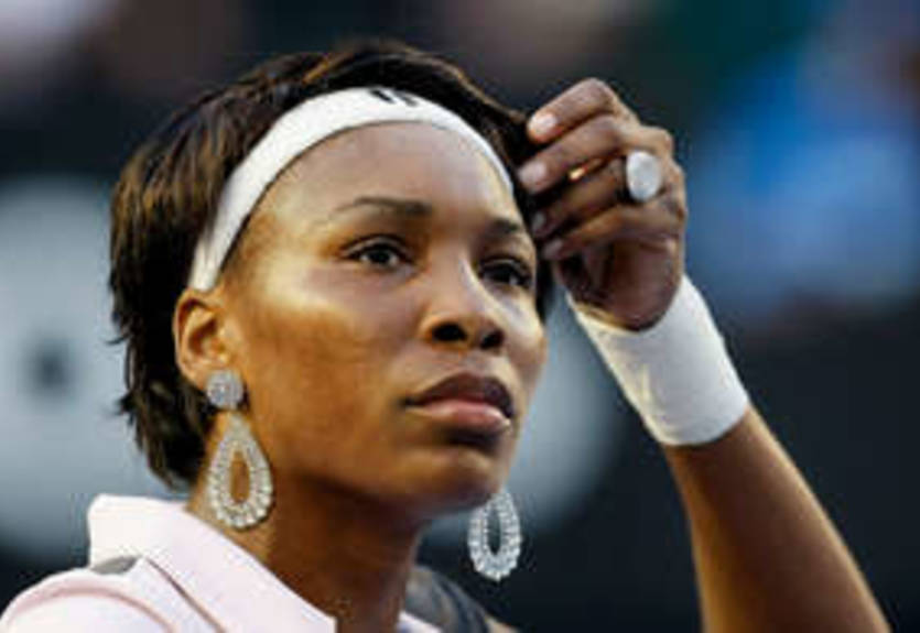 Винус Уильямс сыграет в Акапулько