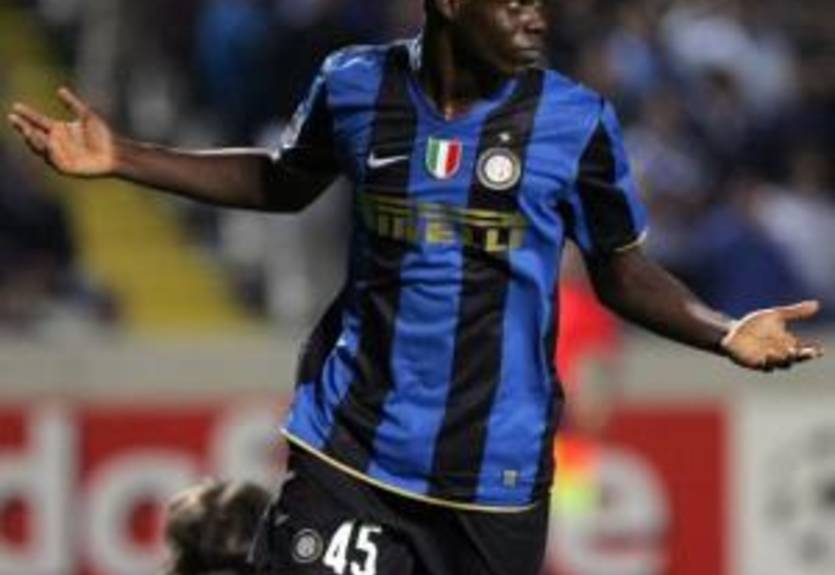 "Балотелли нужно дать время созреть"