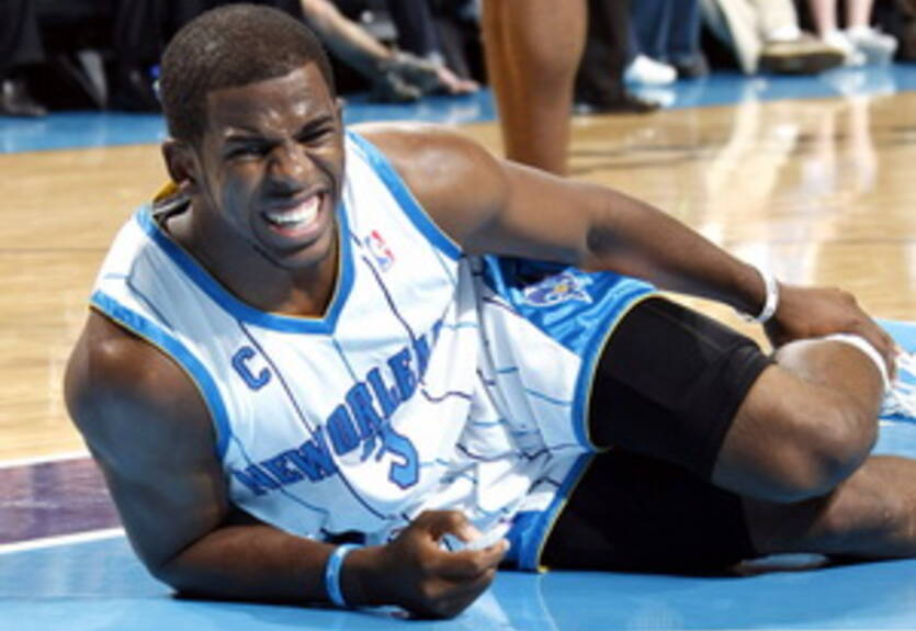 Пол близок к возвращению на площадку (04.12.09)