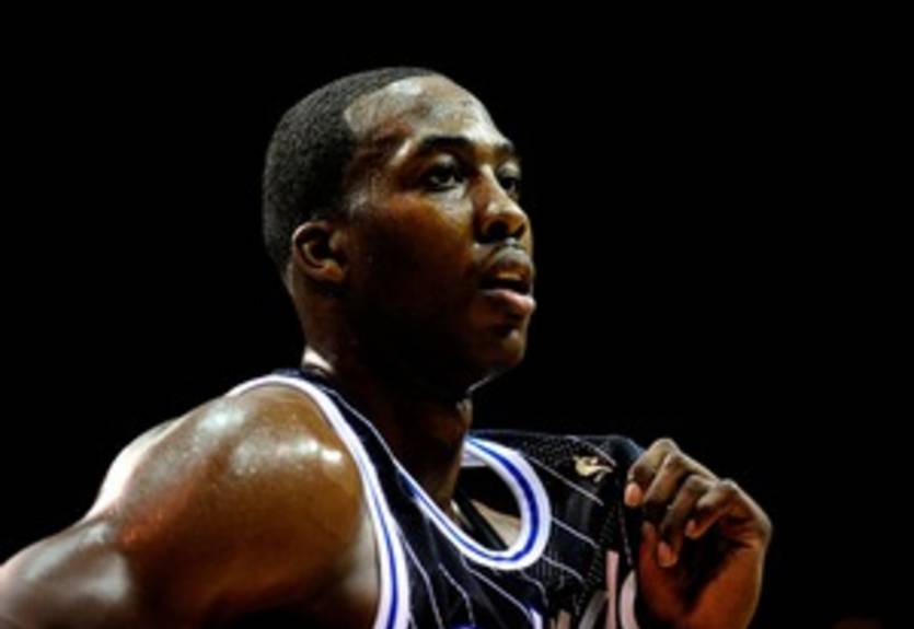 Ховард: &quot;Я уже староват для конкурса слэм-данков&quot;