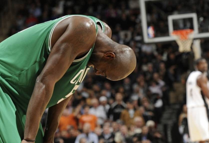 Тяжелые победы Селтикс и Рокетс