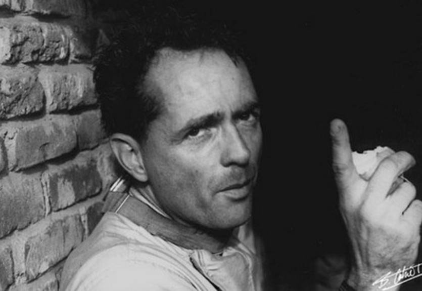 Великая история Формулы-1. Часть 6. Фил Хилл