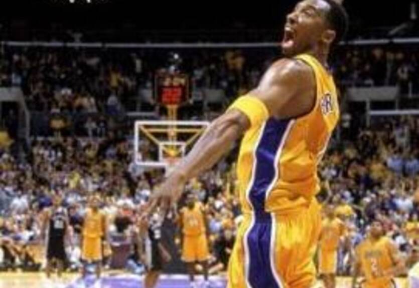 Брайант первый в списке Топ-50 НБА