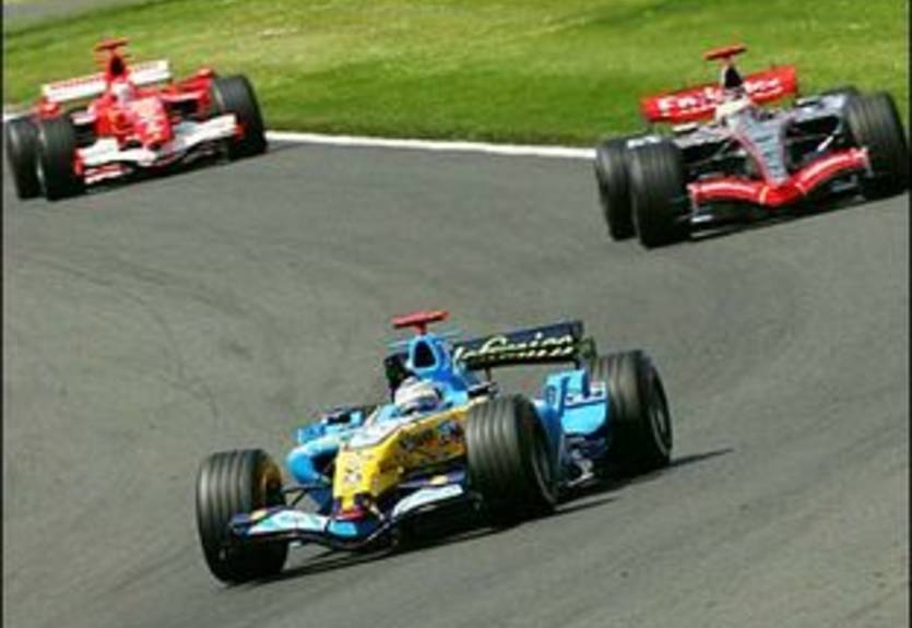 Хилл уверен, что гран-при Британии состоится