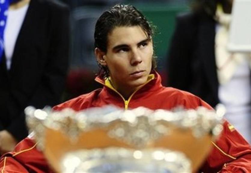 Кубок Дэвиса, финал. Превью (03.12.09)