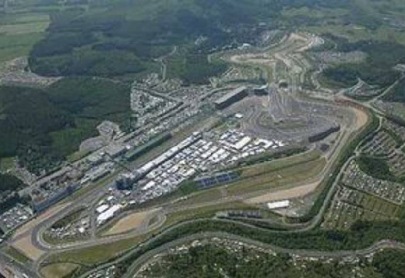 Нюрбургринг стремится улучшить контракт