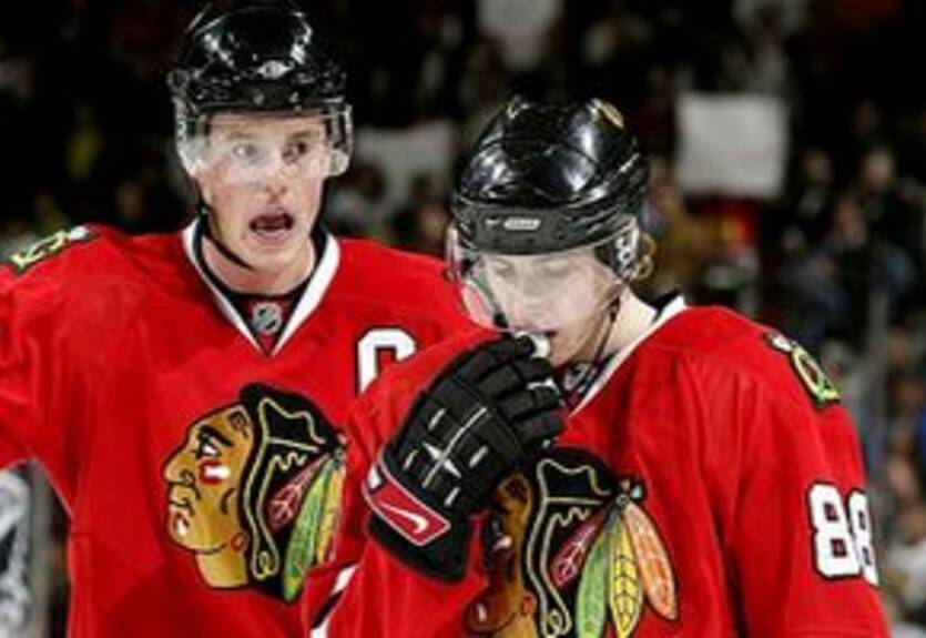 Чикаго продлевает контракты с лидерами команды