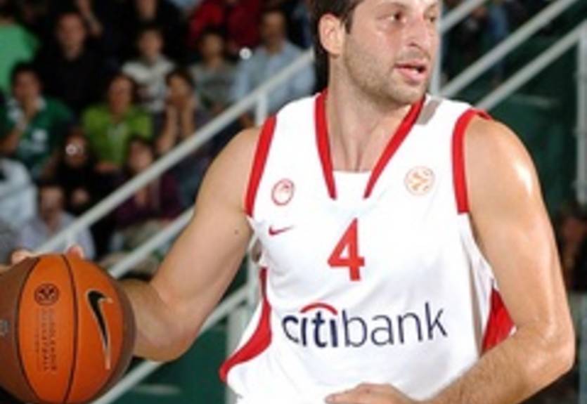 Папалукас повторяет рекорд Евролиги