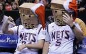 Нетс - обладатели нового антирекорда НБА